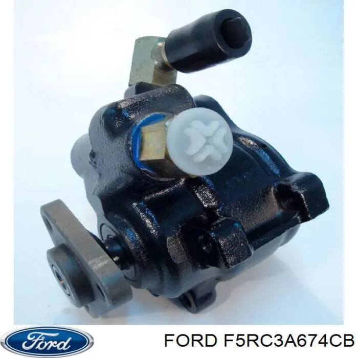 F5RC3A674CB Ford насос гур