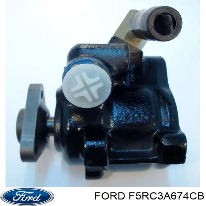 Насос гидравлики Ford F5RC3A674CB цена, от 81.12 USD