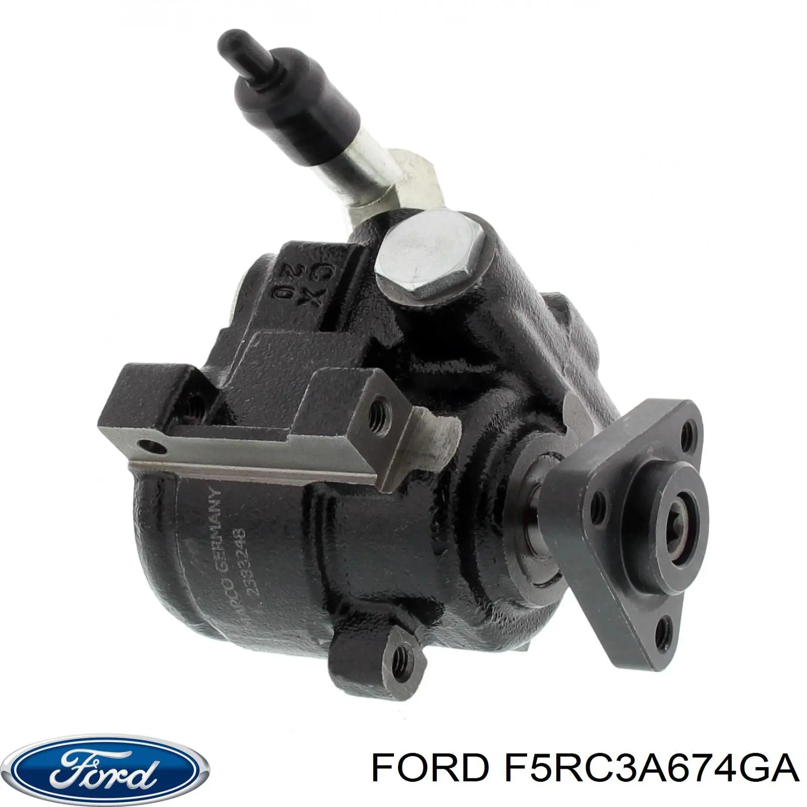 Насос гидравлики Ford F5RC3A674GA цена, от 73.65 USD