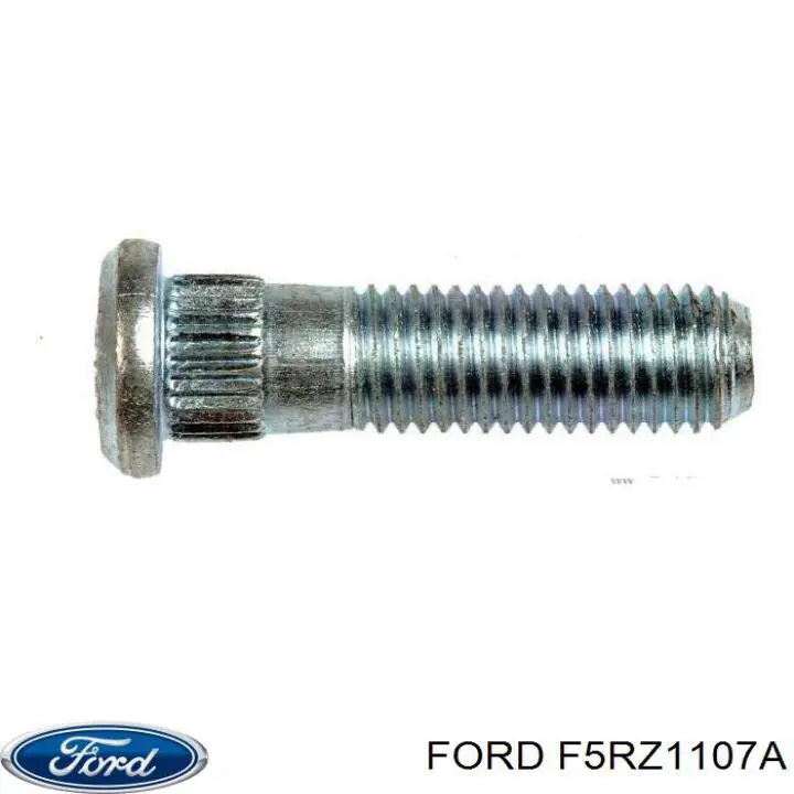 Шпилька колесная задняя/передняя на Ford Focus SE 