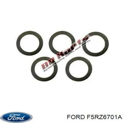  Сальник коленвала задний Ford Taurus 
