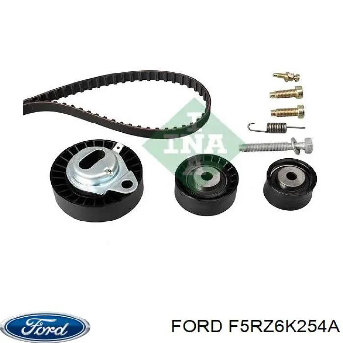 F5RZ6K254A Ford ролик грм
