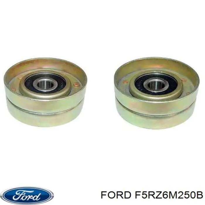 Обводной ролик ремня ГРМ Ford F5RZ6M250B цена, от 6.83 USD
