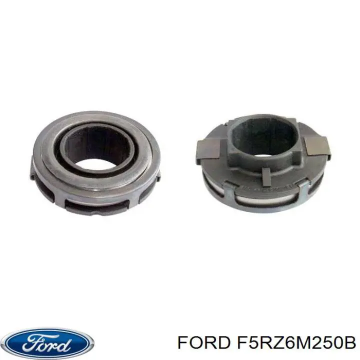Купить F5RZ6M250B Ford Ведуший ролик ГРМ