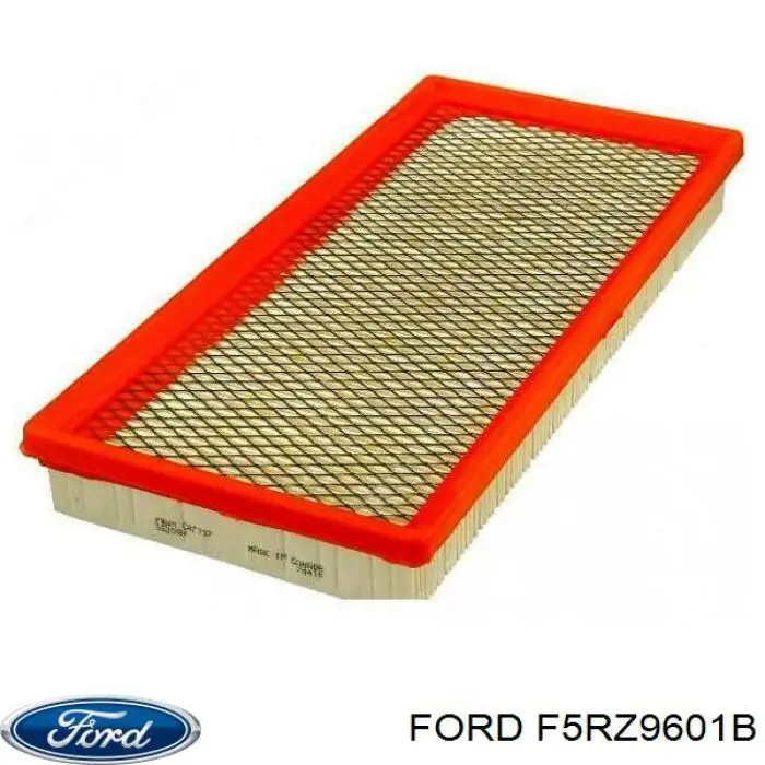 F5RZ9601B Ford воздушный фильтр
