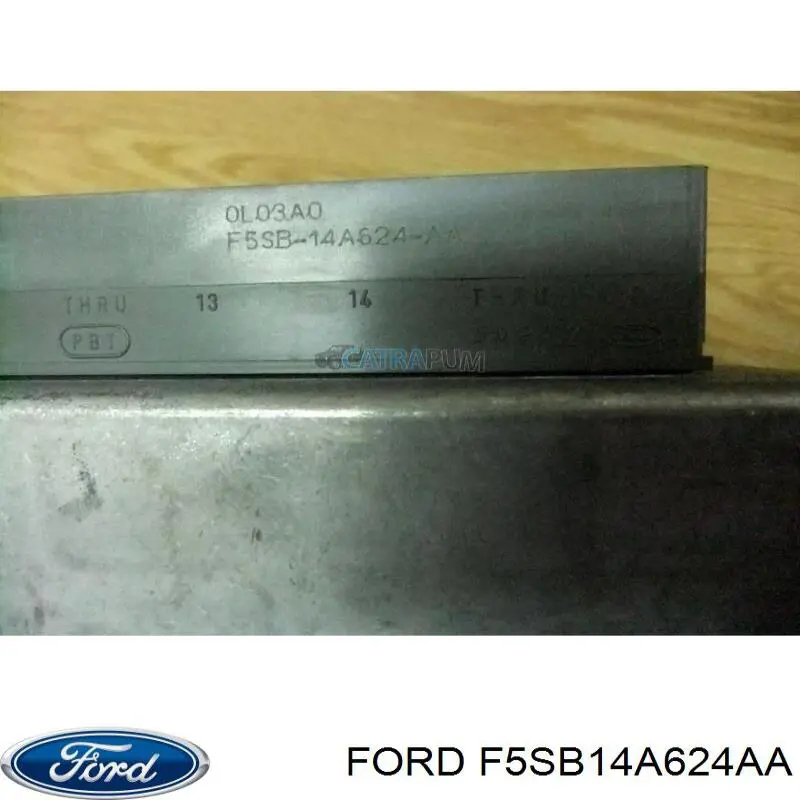  F5SB14A624AA Ford