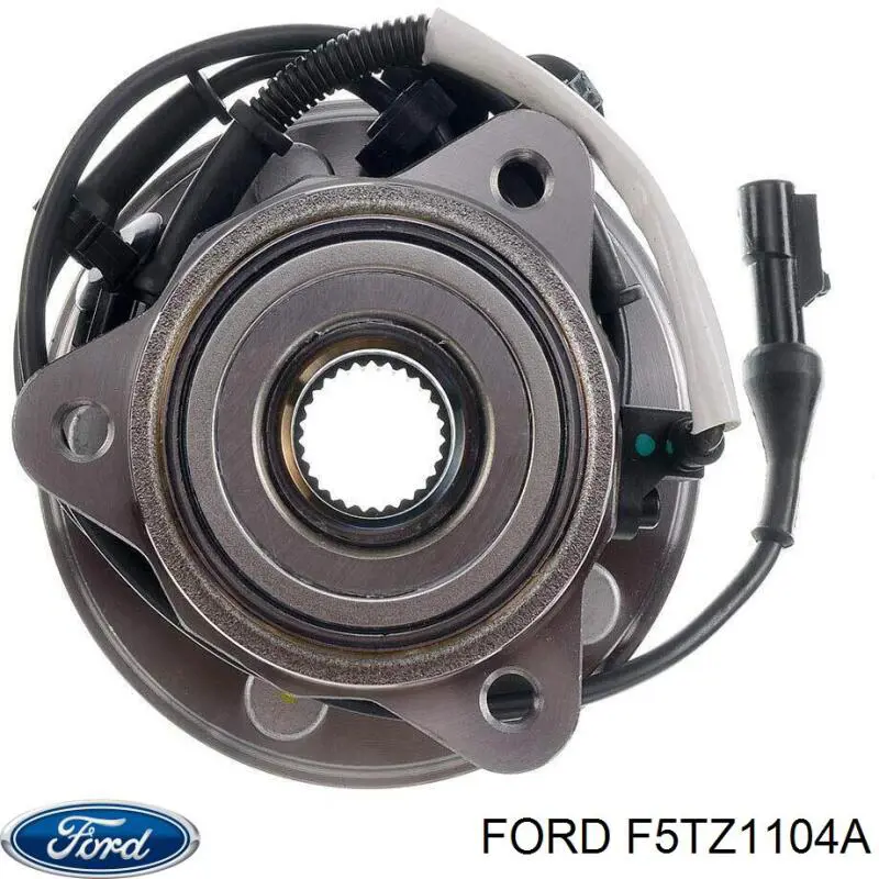 Тормоз дисковый передний Ford F5TZ1104A цена, от 43.22 USD