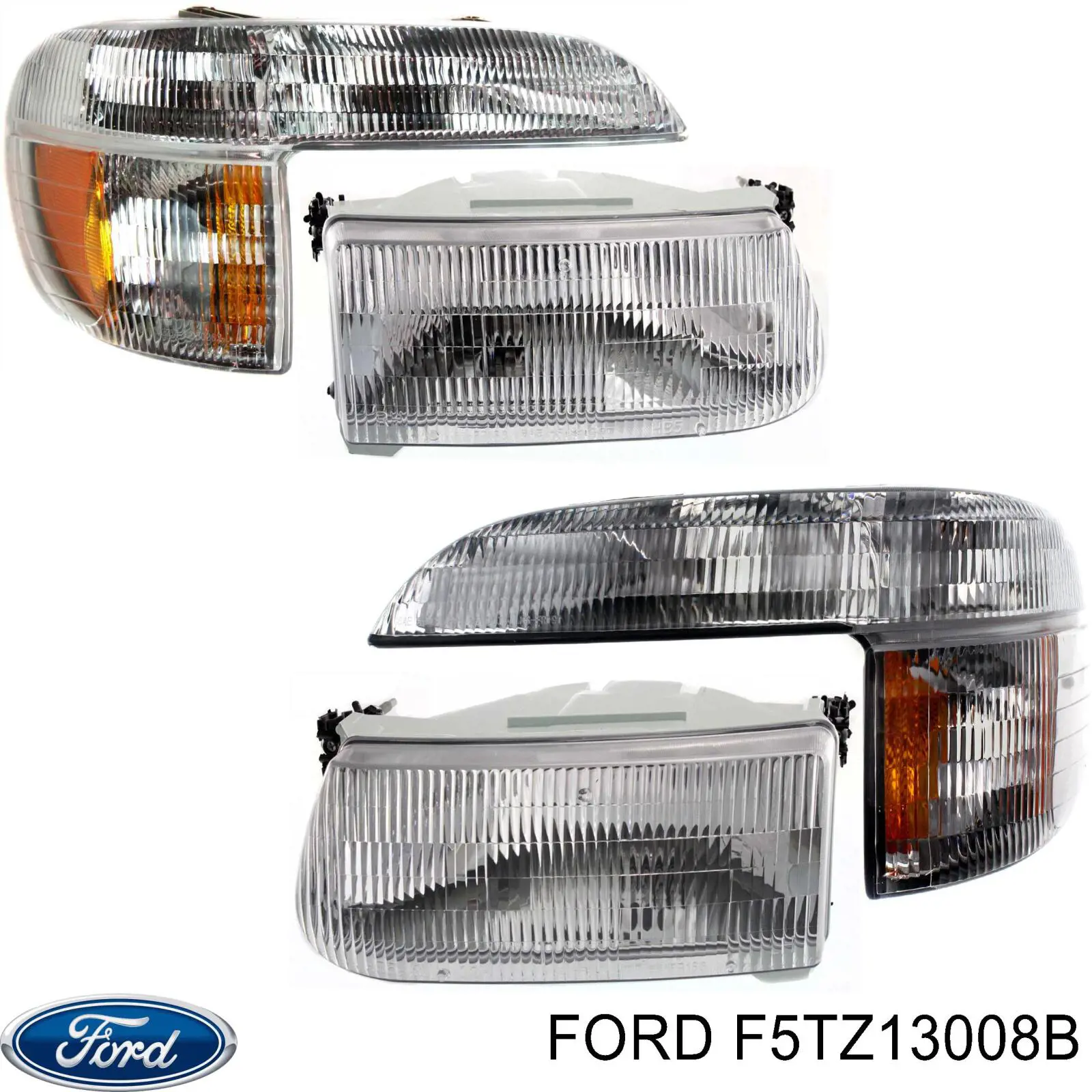 Фара левая Polcar 327009 цена, от 27.46 USD