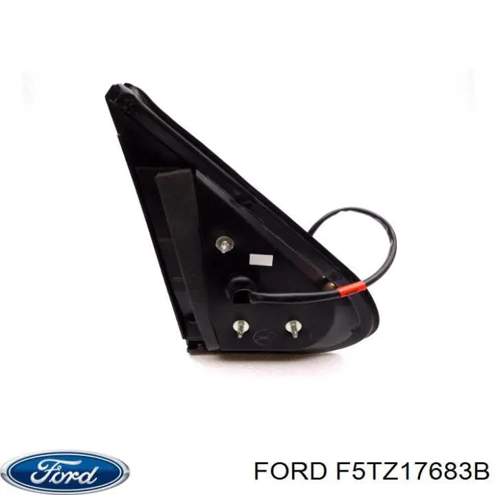 Зеркало заднего вида, левое Ford Explorer внедорожник (U2) (1994 - 2002) цена, от 132.48 USD