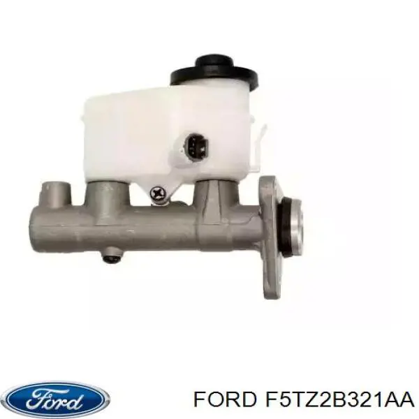 F5TZ2B321AA Ford Пыльник направляющей суппорта тормозного заднего