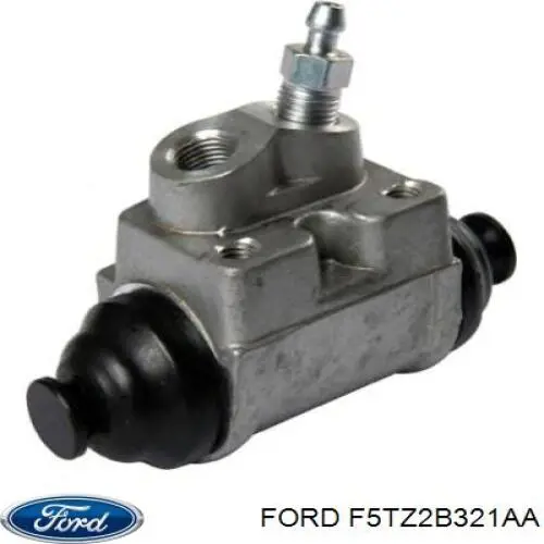 Пыльник направляющей суппорта тормозного заднего Ford F5TZ2B321AA цена, от 3.65 USD