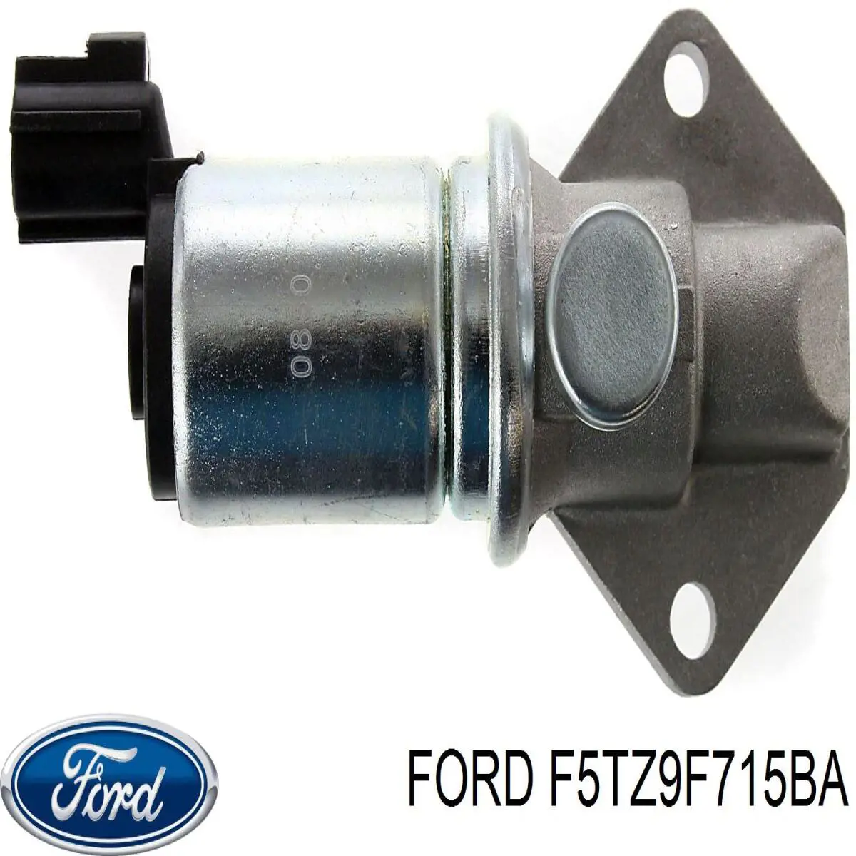 F5TZ9F715BA Ford Датчик холостого хода