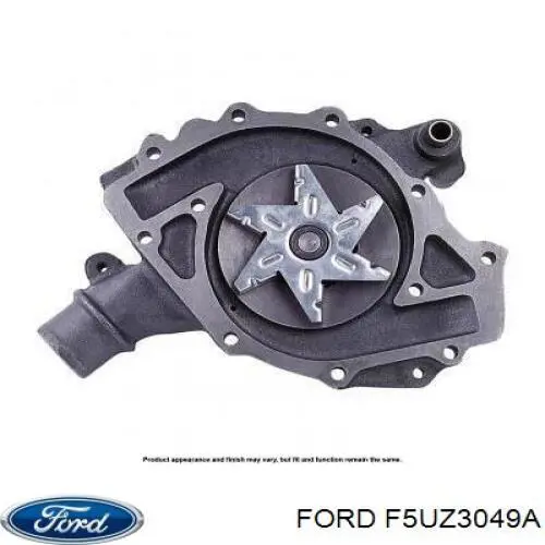 Верхняя шаровая опора Ford F5UZ3049A цена, от 8.69 USD