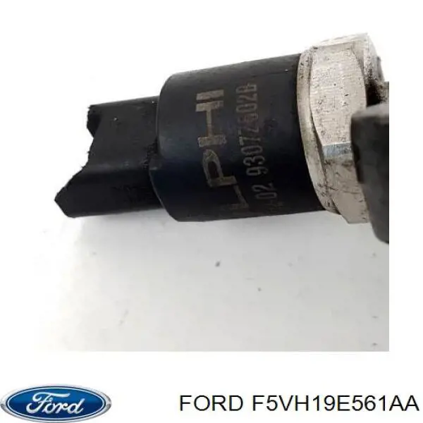 F5VH19E561AA Ford датчик абсолютного давления кондиционера
