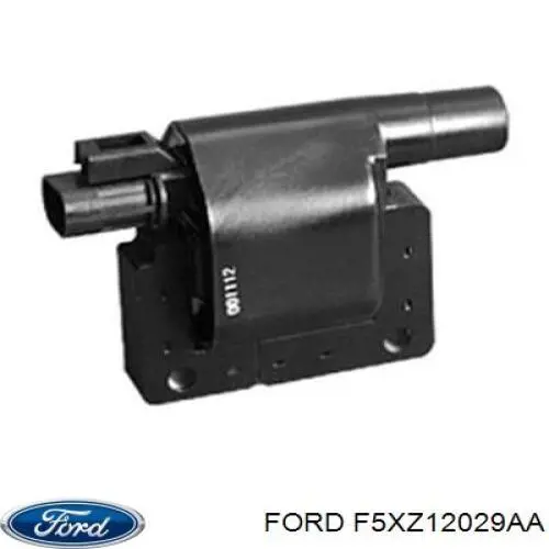 Катушка зажигания F5XZ12029AA Ford