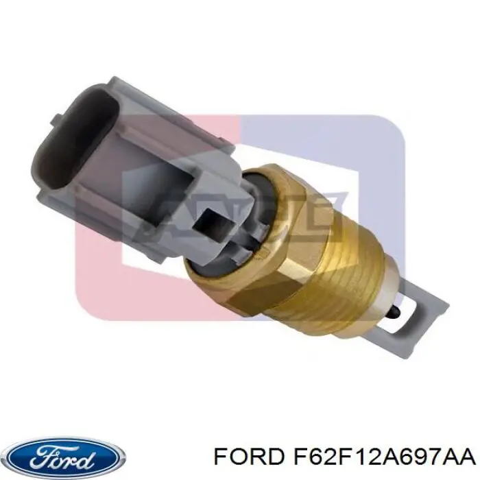 Датчик температуры наддува Ford F62F12A697AA цена, от 9.45 USD