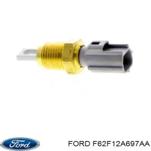 Купить F62F12A697AA Ford Терморегулятор воздуха