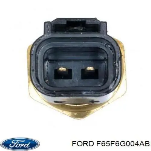 Купить F65F6G004AB Ford Термодатчик охлаждающей жидкости