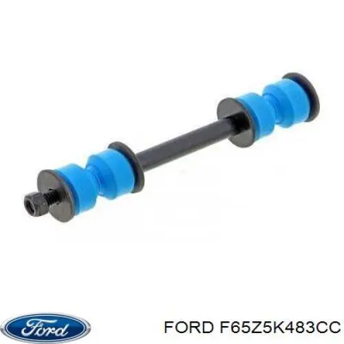 Купить F65Z5K483CC Ford Амортизационная стойка