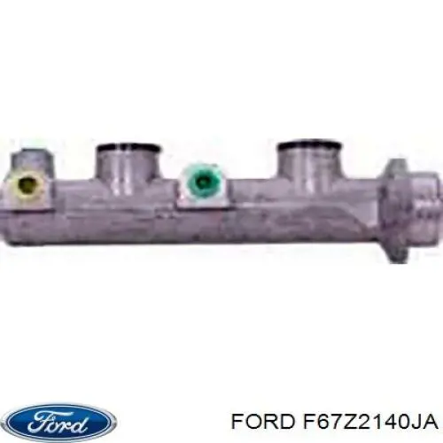 Купить 5106541 Ford Главный тормозной цилиндр