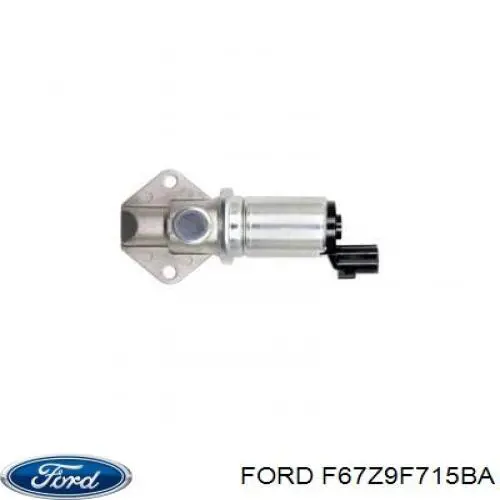 Клапан холостого хода Ford F67Z9F715BA цена, от 110.80 USD