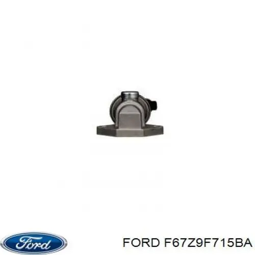 Купить F67Z9F715BA Ford Блок управления ЭПХХ