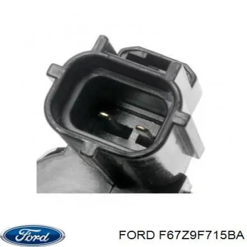 F67Z9F715BA Ford Датчик холостого хода