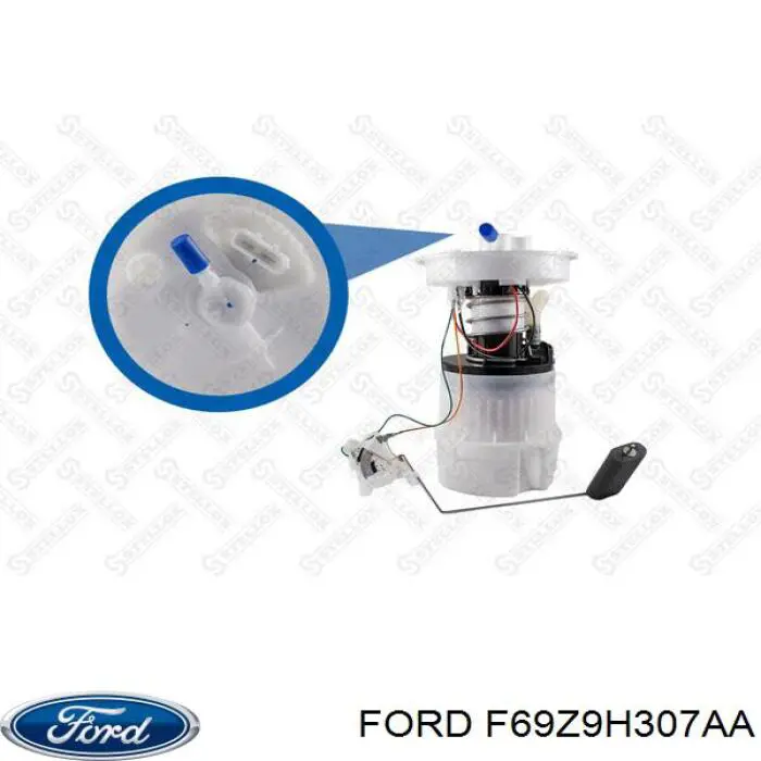  F69Z9H307AA Ford