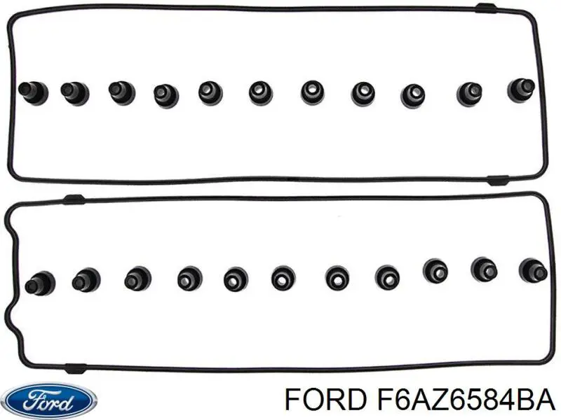 F6AZ6584BA Ford 