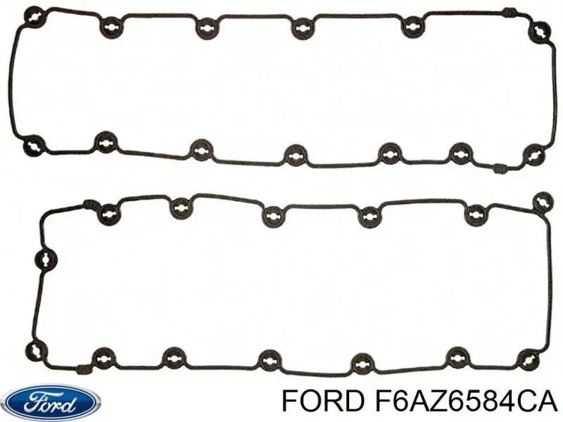  F6AZ6584CA Ford