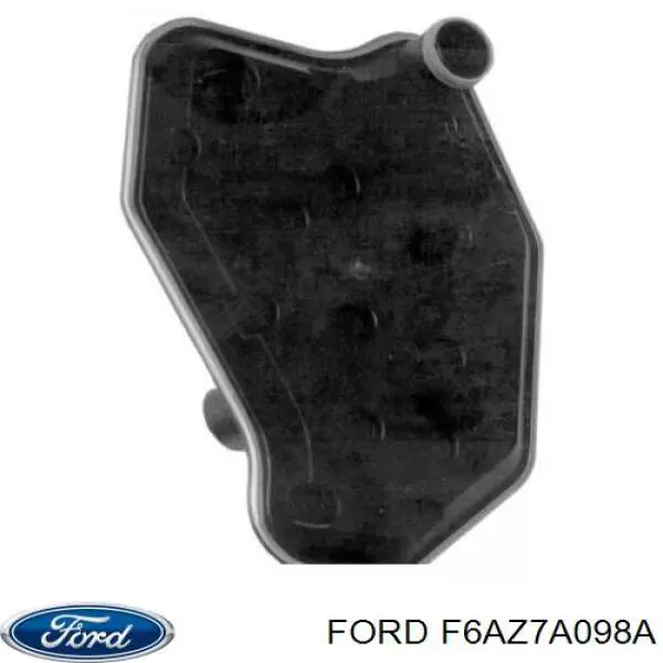 5046305 фильтр акпп ford