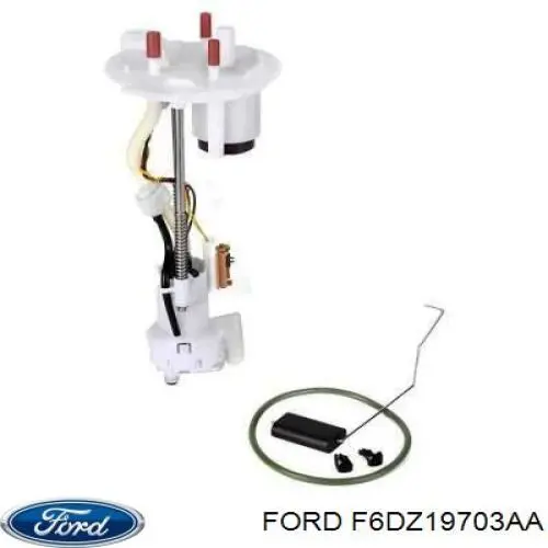 Компрессор хладагента на Ford Explorer  U2