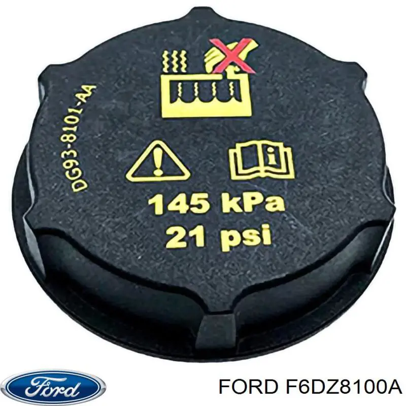  F6DZ8100A Ford