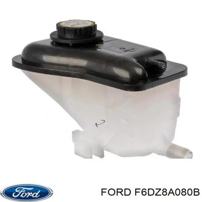  F6DZ8A080B Ford