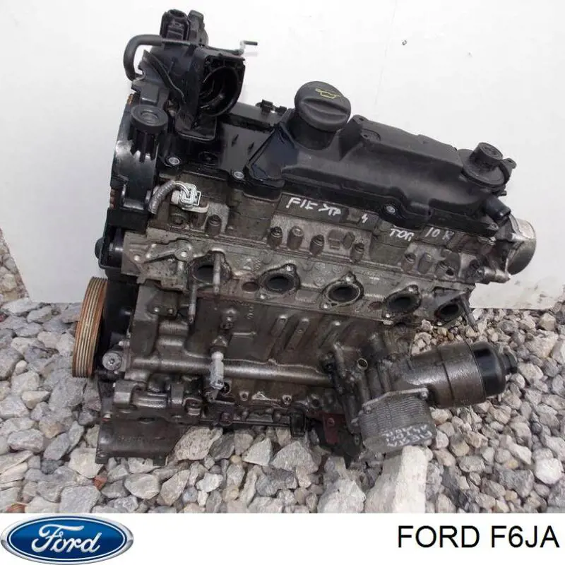 ДВС в сборе Ford F6JA цена, от 100.14 USD