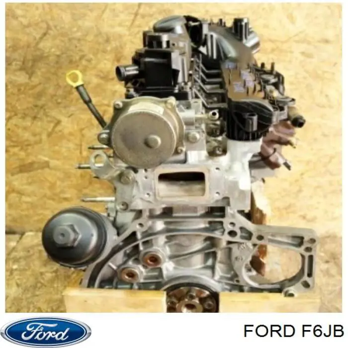 ДВС в сборе Ford F6JB цена, от 436.87 USD