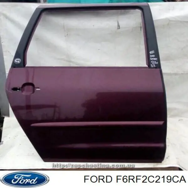 F6RF2C219CA Ford 
