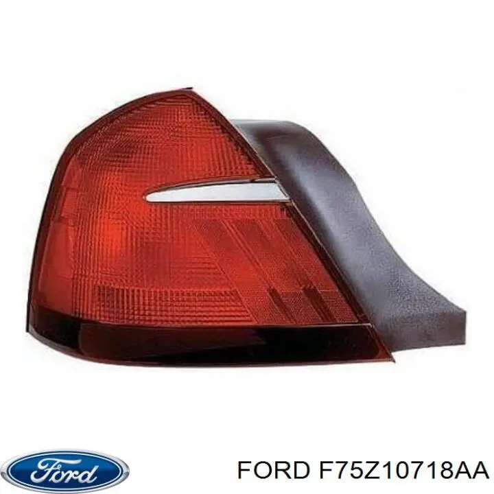 Ящик АКБ Ford F75B10747AA цена, от 10.12 USD