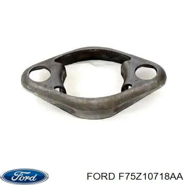 Подставка аккумулятора F75B10747AA Ford
