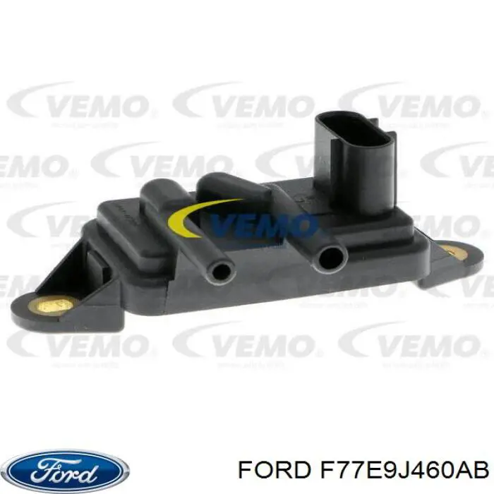 Датчик давления EGR FORD F77E9J460AB