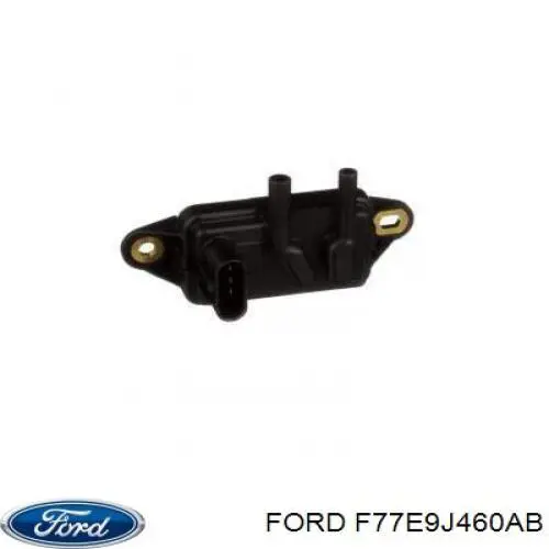 Датчик давления EGR Ford F77E9J460AB цена, от 19.00 USD