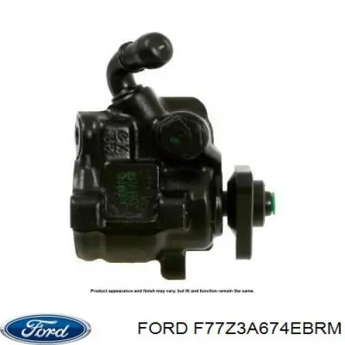 F77Z3A674EBRM Ford ГУР руля