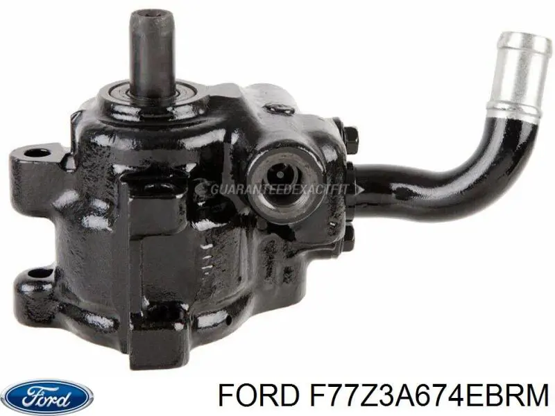 Насос гидравлики Ford F77Z3A674EBRM цена, от 125.43 USD
