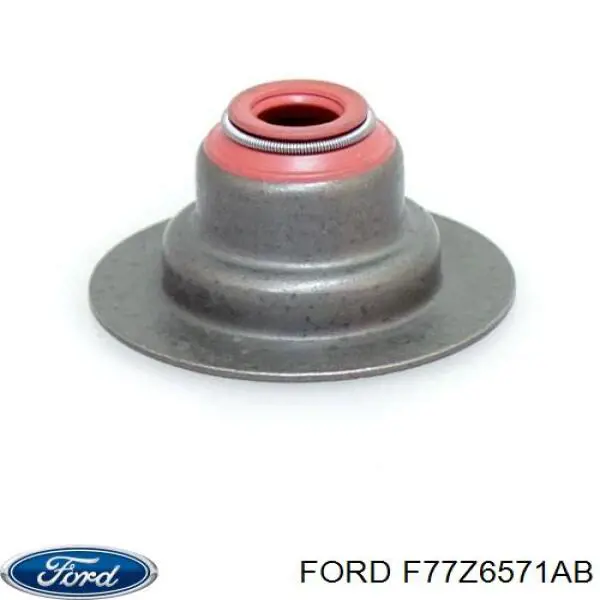 F77Z6571AB Ford сальник клапана (маслосъемный, впуск/выпуск)