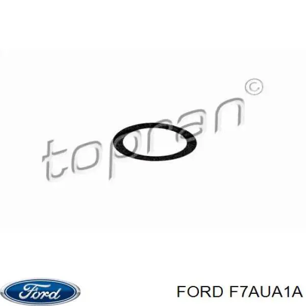 Элемент-турбинка топливного насоса F7AUA1A Ford