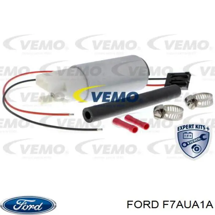 Элемент-турбинка топливного насоса Ford F7AUA1A цена, от 13.64 USD