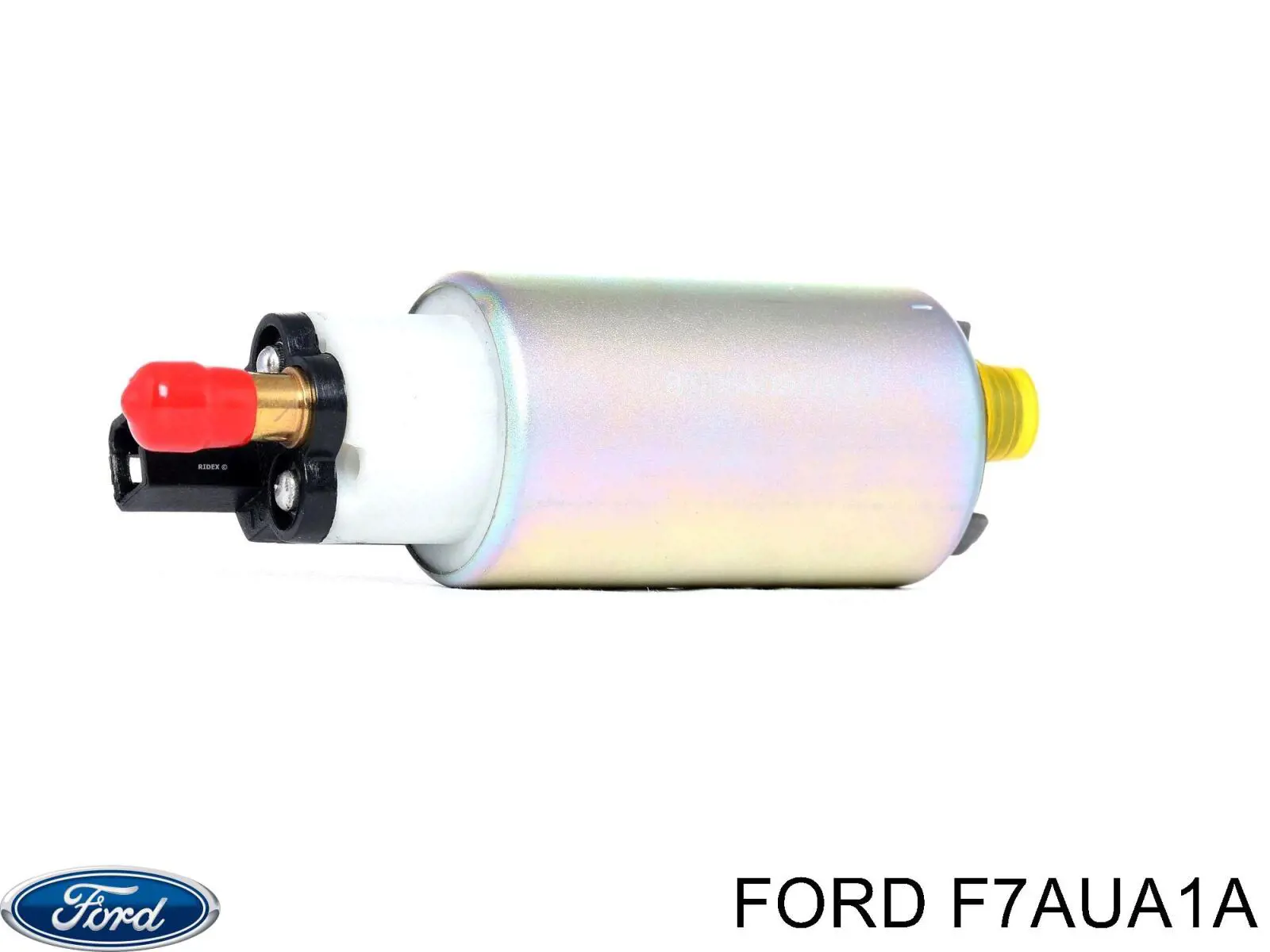 F7AUA1A Ford Элемент турбинка топливного насоса