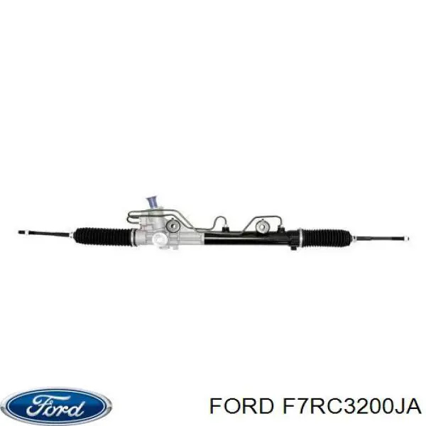 Реечный рулевой механизм Ford F7RC3200JA цена, от 207.28 USD