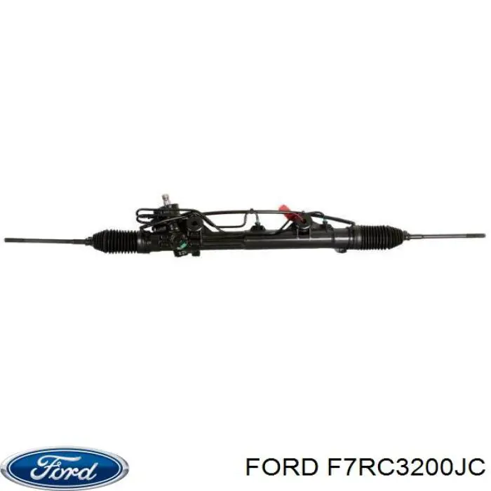 F7RC3200JC Ford рулевая рейка