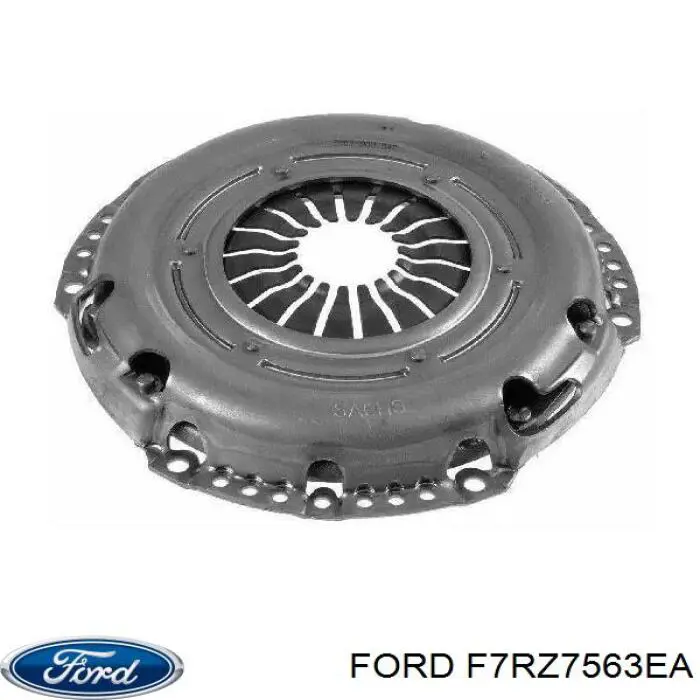 Лепестковая корзина сцепления Ford 7089749 цена, от 74.88 USD